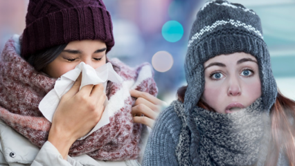 Wat is een koudeallergie? Wat zijn de symptomen van een koude allergie? Hoe gaat een koude allergie over?