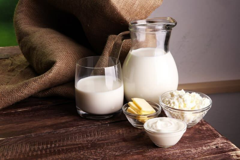 probiotica worden het vaakst aangetroffen in yoghurt- en kaassoorten