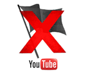 Groovy YouTube en Google Nieuws - YouTube-pictogram