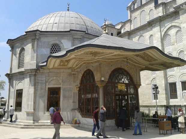 Heilige plaatsen om te bezoeken in Istanbul