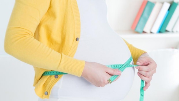 gewichtstoename tijdens de zwangerschap