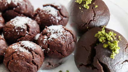 Hoe maak je de gemakkelijkste browniekoek? Recept voor nat koekjes met cacao