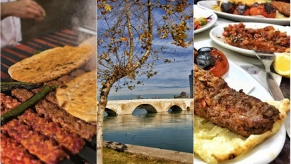 Waar kebab eten in de lekkerste Adana? Plaatsen om te bezoeken in Adana ...