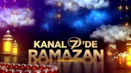 Welke programma's zijn er tijdens de ramadan op de schermen van Channel 7? Kanaal 7 wordt bekeken tijdens Ramadan
