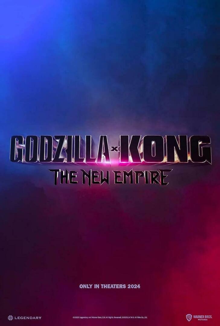 Godzilla x Kong Het nieuwe rijk