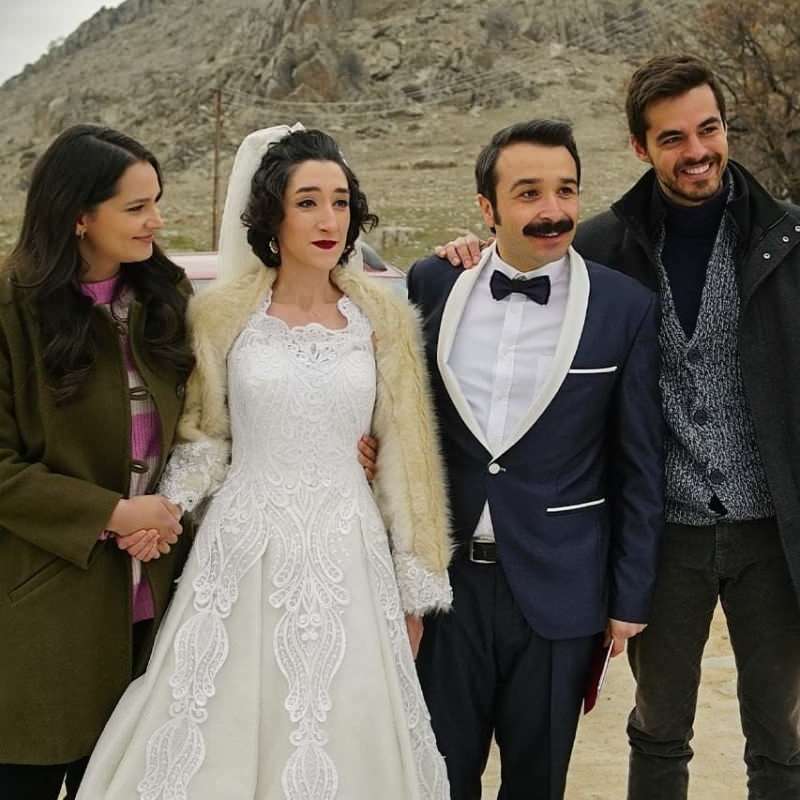 Eser Eyüboğlu, de Selami van de Gönül Mountain-serie, werd betrapt in het coronavirus! Wie is Eser Eyüboğlu?