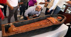 Archeologen werpen licht op de mysterieuze geschiedenis van Egypte! De ontdekkingen verbaasden degenen die ze zagen