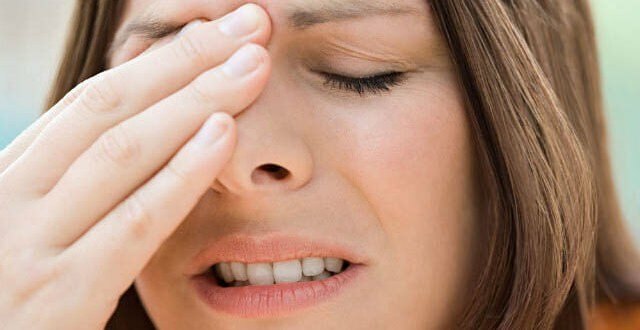 Hoe gaat sinuscongestie over?