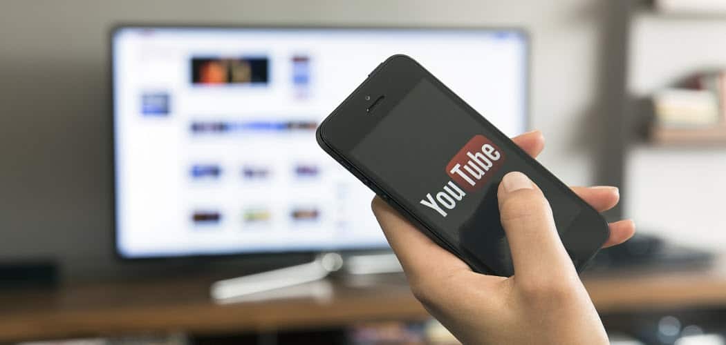 7 manieren om YouTube TV-films te bekijken
