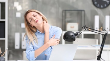 Nekpijn veroorzaakt? Wat zijn de soorten nekpijn? Hoe gaat nekpijn over?