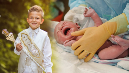 Wat is besnijdenis bij pasgeborenen? Benieuwd naar besnijdenis bij pasgeborenen