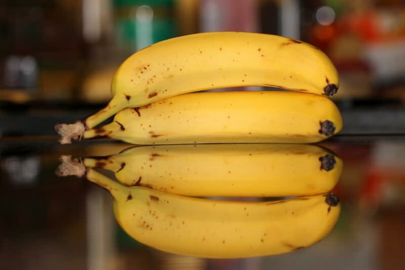 banaan is qua kalium het sterkste voedsel
