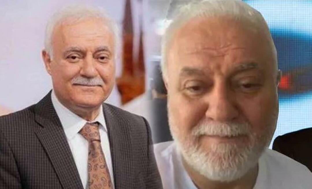 Nihat Hatipoğlu zal op de operatietafel liggen! Wat is er met Nihat Hatipoğlu gebeurd?