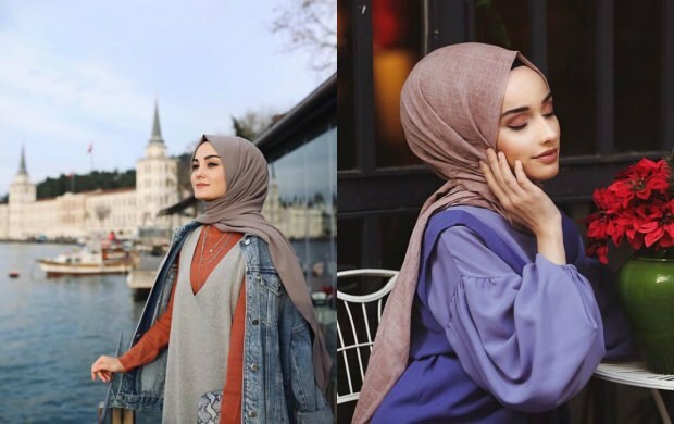 hijab sjaalmodellen