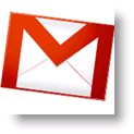 Gmail-logo en bijgevoegde documentvoorbeelden