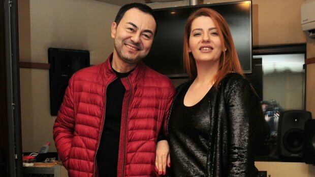 Serdar Ortaç's verklaring van de beroemde zangeres Sera Tokdemir!