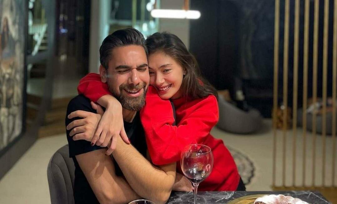 Neslihan Atagül's vrouw Kadir Doğulu kon niet zwijgen! 