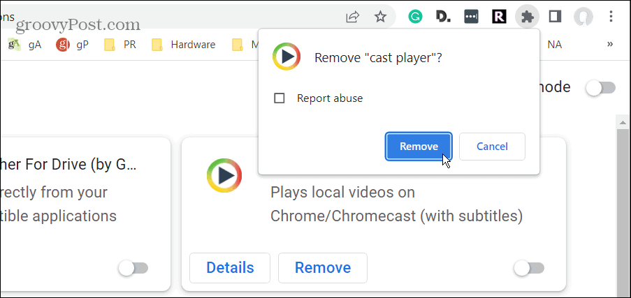Toetsenbord werkt niet in Google Chrome