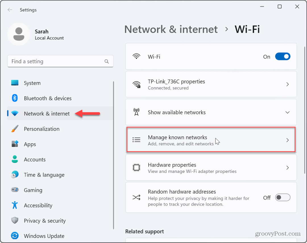 Wi-Fi maakt geen automatische verbinding op Windows 11: 6 oplossingen