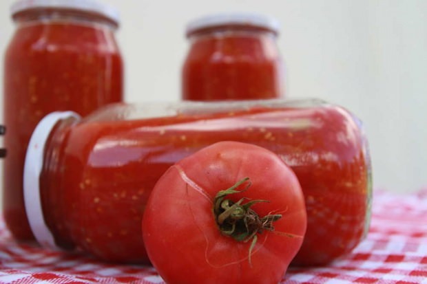 tomaten in blik