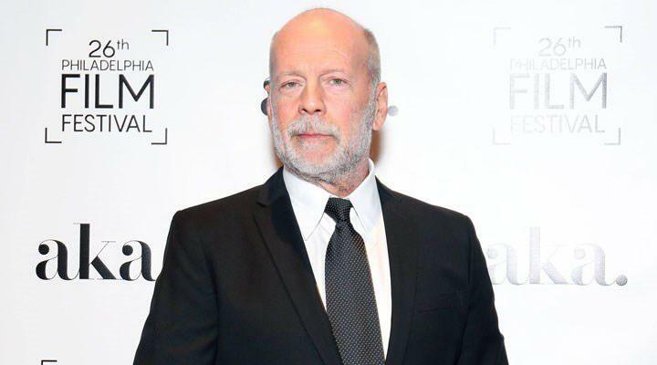 Bruce Willis heeft dementie