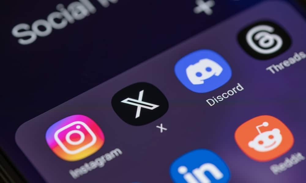 Hoe de Vanish-modus op Instagram in of uit te schakelen