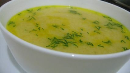 Hoe maak je praktische bouillon soep?