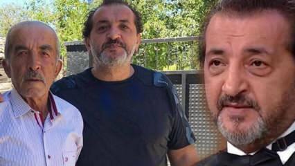 Pijnlijke dag van de beroemde chef-kok Mehmet Yalçınkaya! Hij stuurde zijn vader op zijn laatste reis