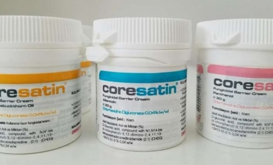 Wat doet Coresatin-crème? Coresatin crème gebruikershandleiding! Coresatijncrème 2023