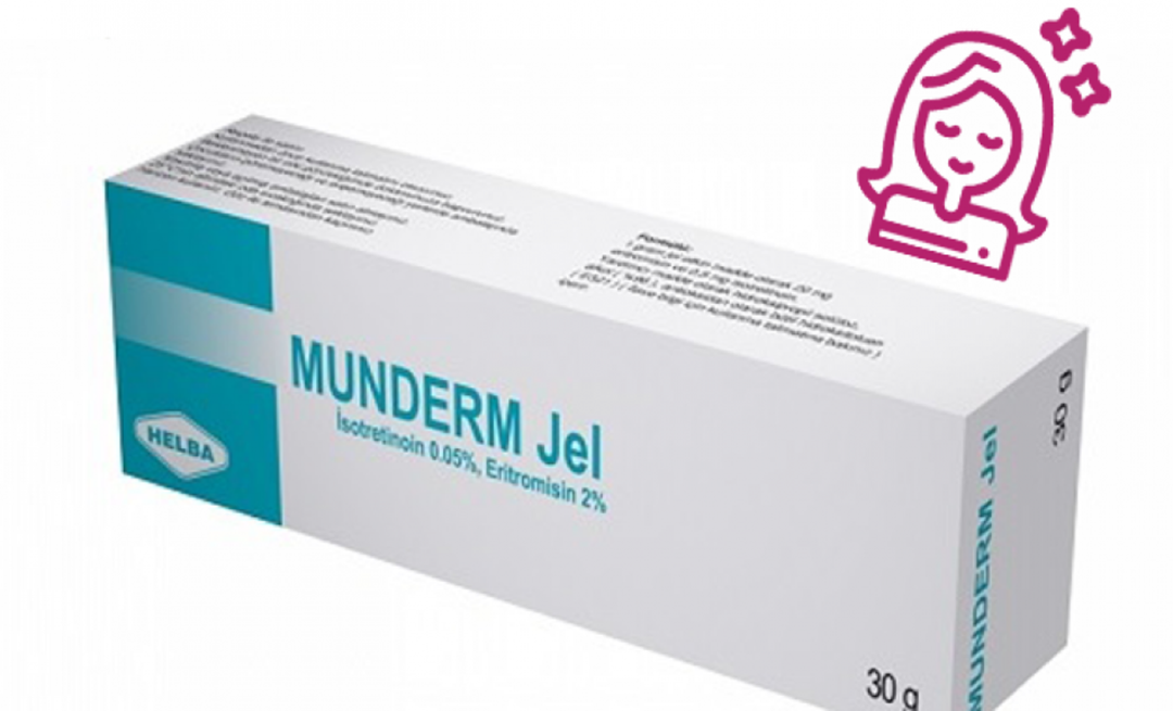 Wat doet Munderm Gel? Hoe Munderm Gel te gebruiken? Munderm Gelprijs 2023