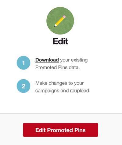 pinterest download gepromote pins-gegevens
