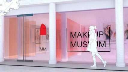 Het eerste make-upmuseum ter wereld gaat open!