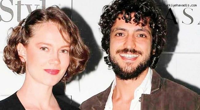 Actrice Taner Ölmez en Ece Çeşmioğlu gaan trouwen!