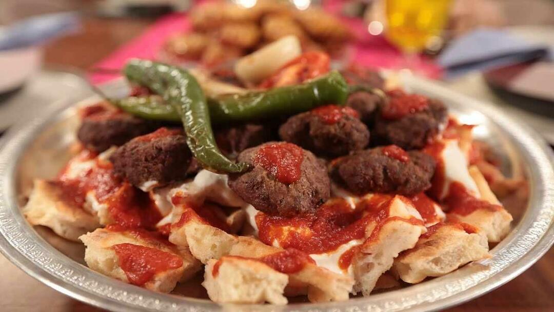 Eskişehir balaban-kebab