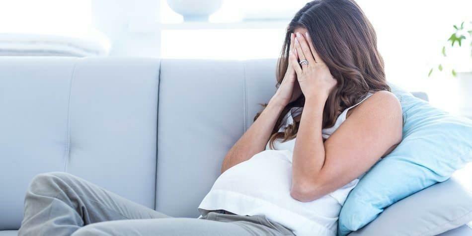 Angst en stress tijdens een aardbeving kunnen bij zwangere vrouwen een miskraam veroorzaken.