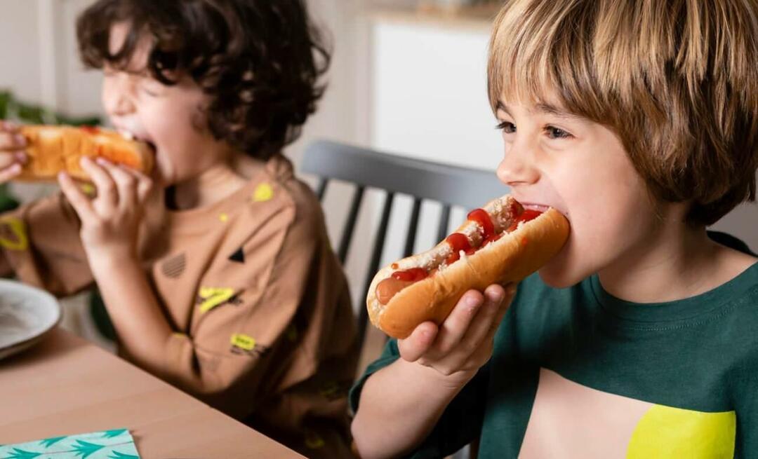 Hartverscheurende voedingsfouten bij kinderen! Waar u op moet letten bij de kindervoeding