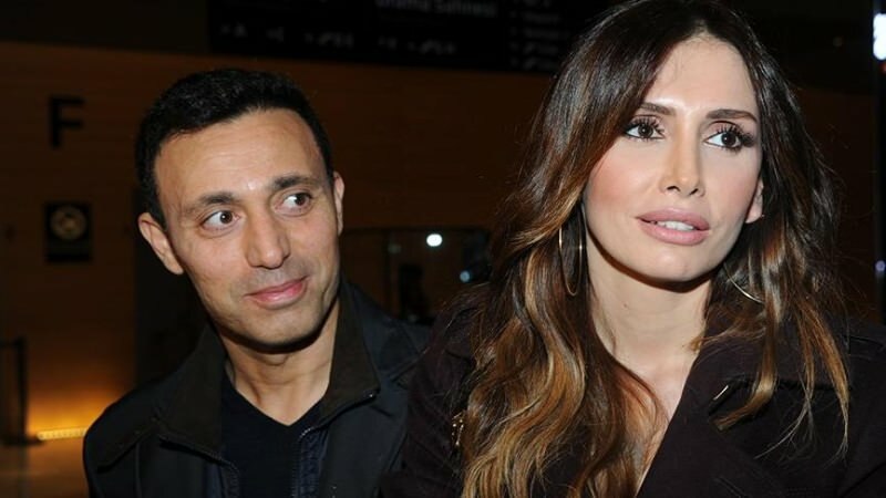 Mustafa Sandal en Emina Jahovic 2. beweer eenmaal getrouwd te zijn! Eerste verklaring van Emina Jahovic