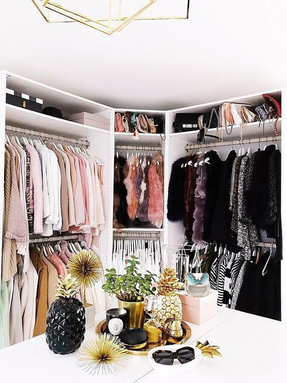 Tips voor het organiseren van kledingkasten
