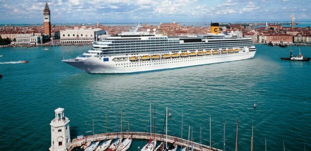 Cruise Ship Tours 2019