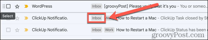 Gmail-inboxlabel