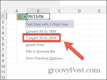 Excel converteren naar 2000