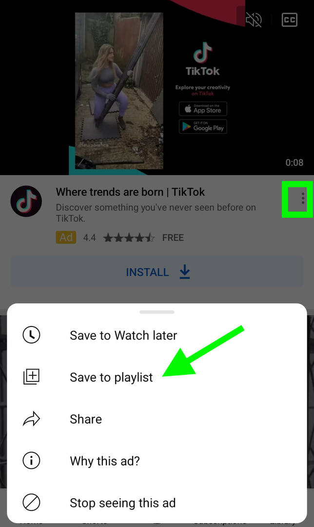 how-to-save-content-youtube-ads-playlist-swipe-file-voorbeeld