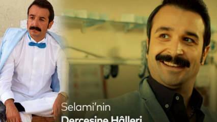 Wie is Eser Eyüboğlu, de Selami van de Gönül Mountain TV-serie, hoe oud is hij? Zoals lijnen