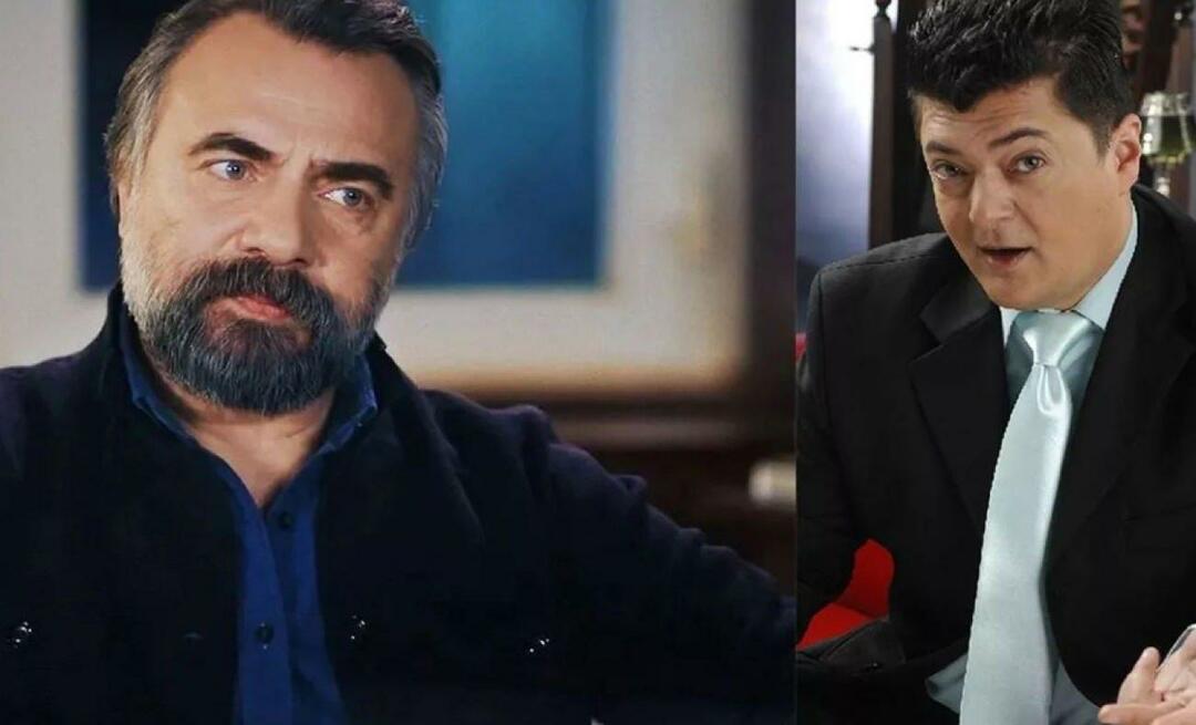 BBCS' Algerijn Oktay Kaynarca en Bekir Ziya Kürküt zijn oude vrienden! In schooljaren...