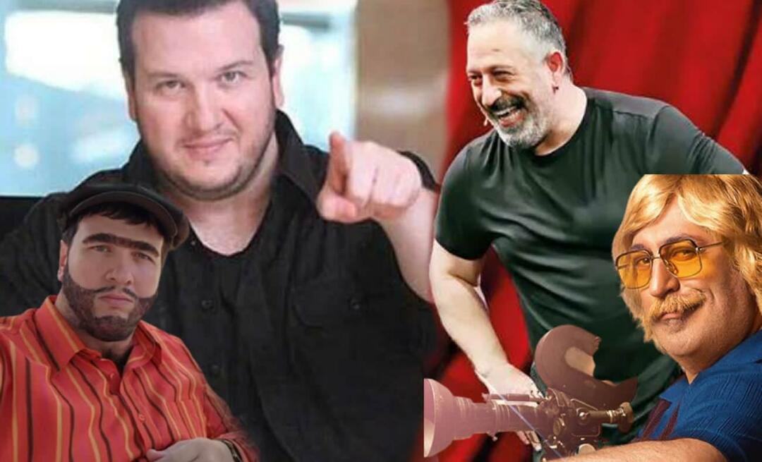 Commentaar op Erşan Kuneri, een film van Cem Yılmaz van Şahan Gökbakar!