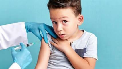 Moeten kinderen worden ingeënt tegen griep? Wanneer wordt het griepvaccin gegeven? 