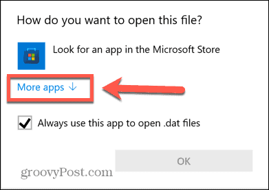 windows meer apps