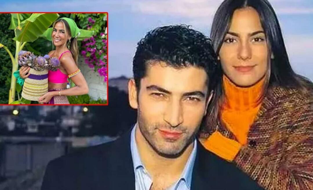 Zeynep Tokuş, die naam maakte met Deli Yürek, kwam met haar kleingeld in het middelpunt van de belangstelling te staan! Op de verjaardag van zijn zoon...