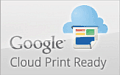 Klaar voor Google Cloud Print