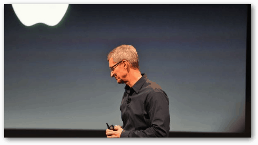 Apple Breaking News: wat CEO Tim Cook onthulde